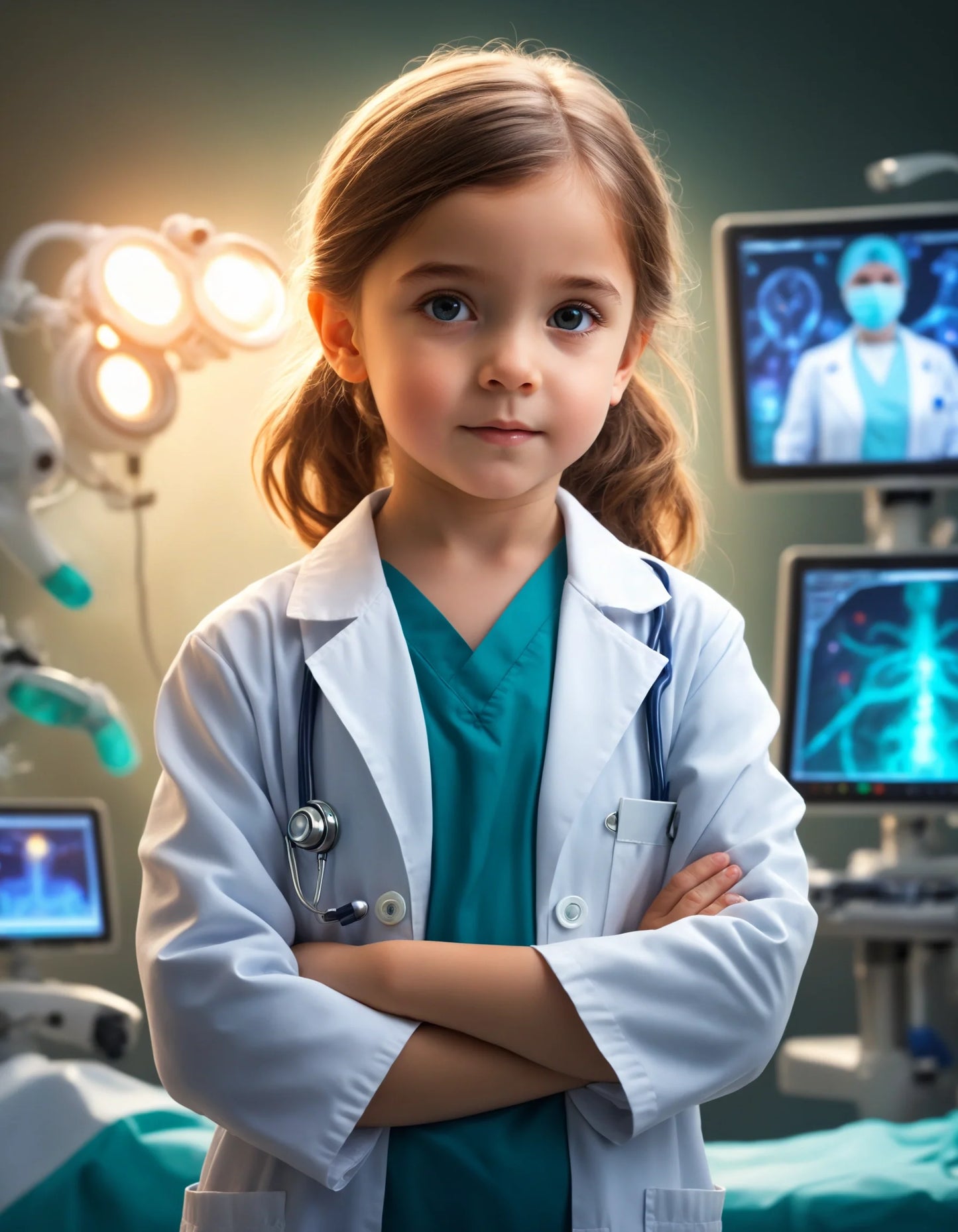 👩⚕️ DOCTOR GIRL