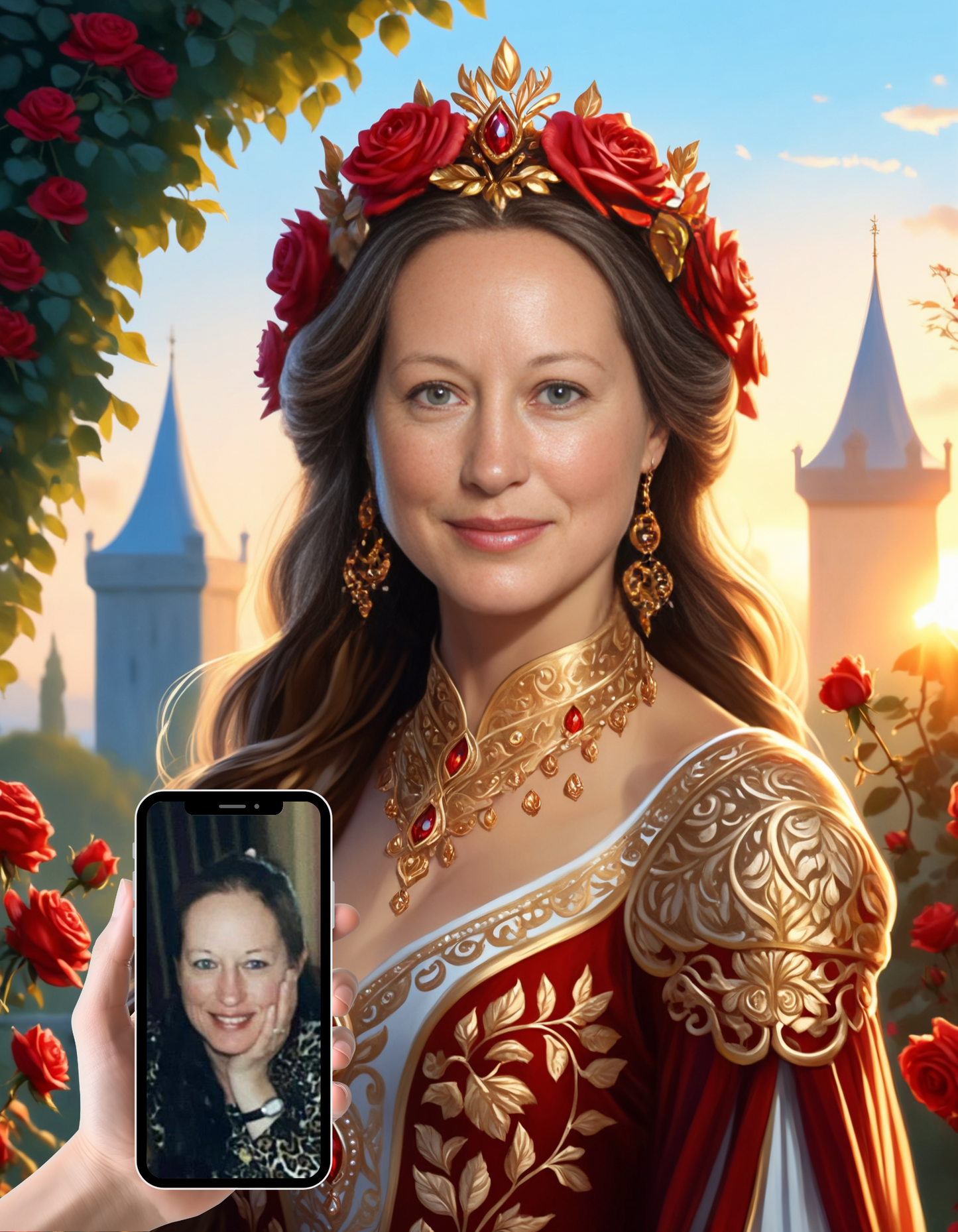 🌹 ROSE QUEEN