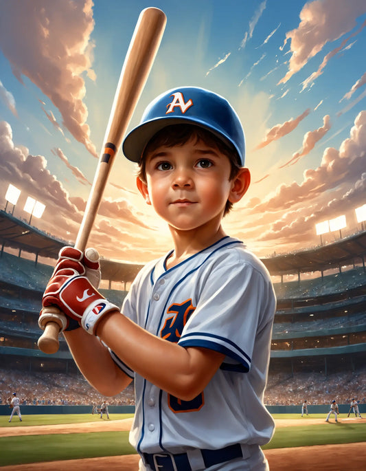 ⚾️ BASEBALL BOY