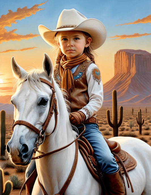 🤠 THE COWGIRL
