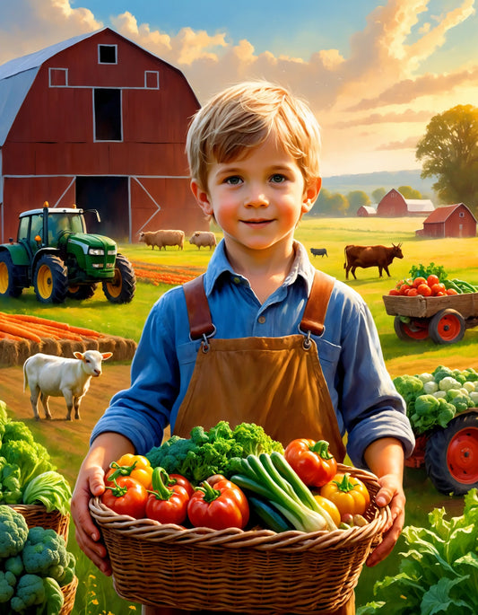 👨‍🌾 FARMER BOY