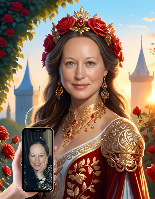 🌹 ROSE QUEEN