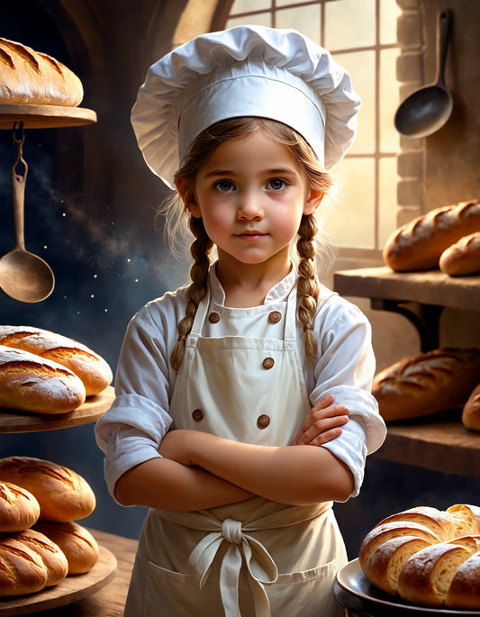 🥖 BAKER GIRL