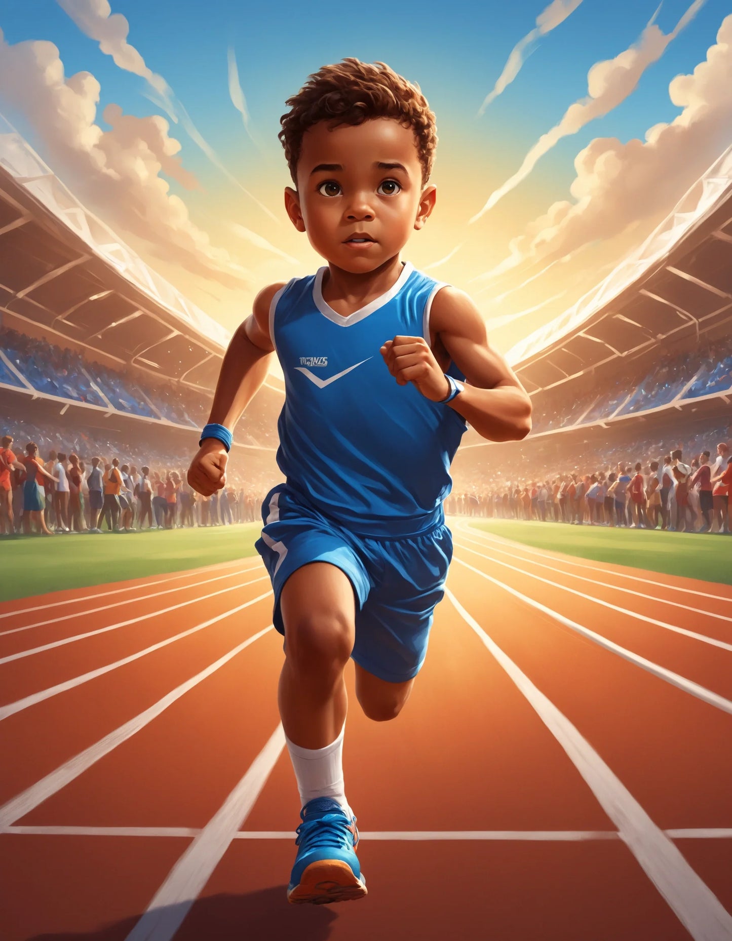 🏃‍♂️‍➡️ TRACK STAR BOY