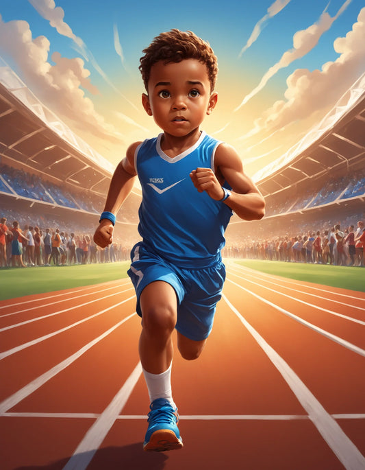 🏃‍♂️‍➡️ TRACK STAR BOY